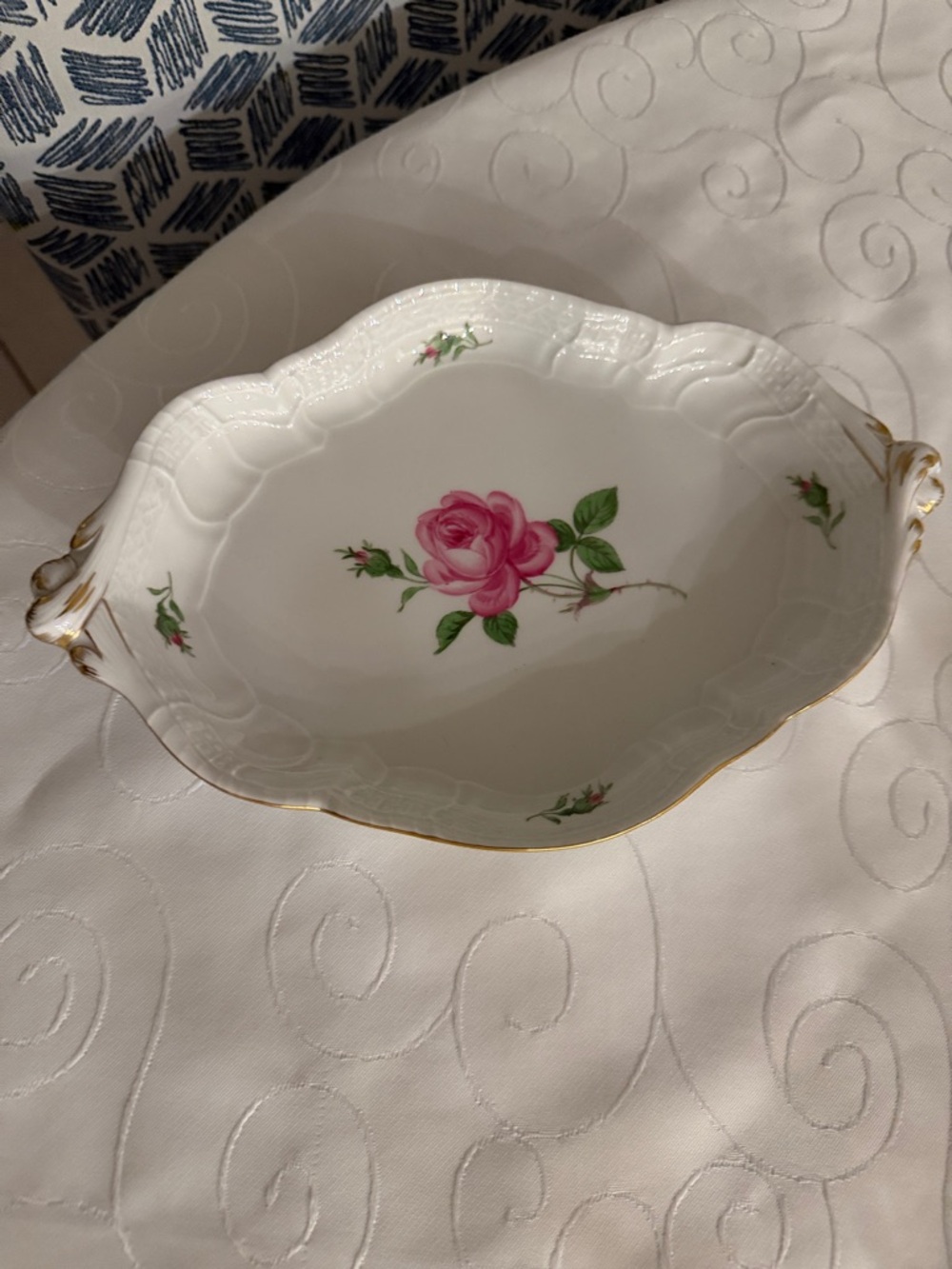 Meissen Serving Platter